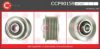 CASCO CCP90159AS Pulley, alternator